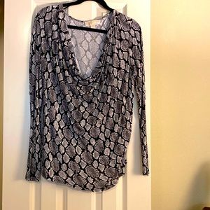 Michael Kors Blouse. Sized M